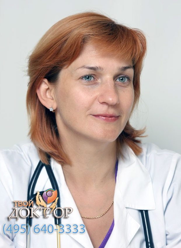 врач Романенко Татьяна Юрьевна